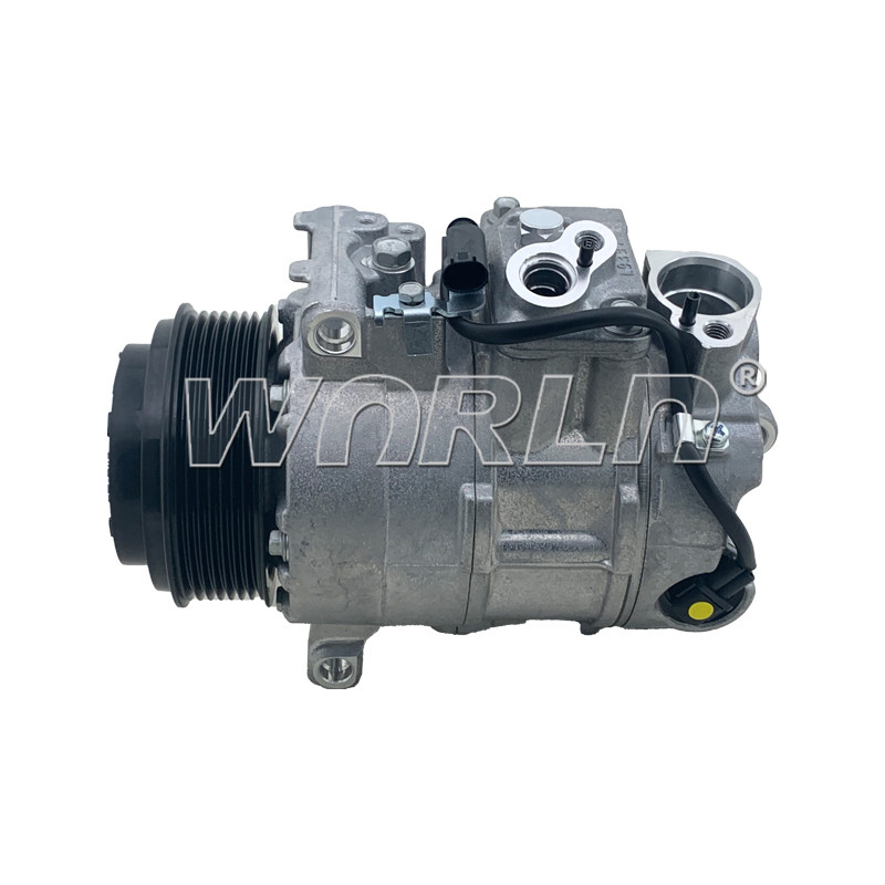 DCP17104 4471503070 Car Air Cond Compressor 6SES16C For Benz C/E/CLS/GLK WXMB113