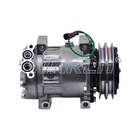 24V Truck Displacement Compressor For Caterpillar SD7H158167 4004219100 7H15 Compressor WXTK100