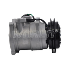 Klimaanlagen-Pumpe des Fahrzeug-Wechselstrom-Klimaanlagen-Kompressor-FAW Jie Fang J6 DKS/508 1A 24V