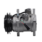Klimaanlagen-Pumpe des Fahrzeug-Wechselstrom-Klimaanlagen-Kompressor-FAW Jie Fang J6 DKS/508 1A 24V