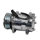 LKW 8PK Wechselstrom-Kompressor für Auman 24V Wechselstrom-Kompressor-Kupplung 5H14