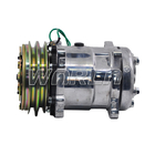 LKW 5H14 Wechselstrom-Kompressor für Selbstklimaanlagen-abkühlenden Kompressor Isuzus 24V