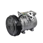 LKW-Wechselstrom-Kompressor 10S15C 1B für KOMATSU Caterpillar Hitachi 2473000510/4472204052