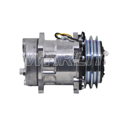 Wechselstrom-Kompressor LKW 7H13 2A für Selbstmodell Pumps s 210 conditioner-12V