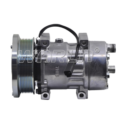 RC.600.417 Lkw-Klimaanlage Kompressor für Kompressor KATERPILLAR 988 PA CARREGADEIRA 12V WXTK095