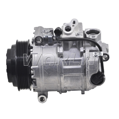 DCP17112 0022304411 Autolüftungskompressor 6SEU 12V für die Benz C/E/SLK W204/W212/R172 WXMB031