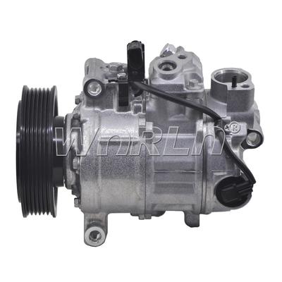 6SEU14C Automobilluftkompressor 4F0260805D 4F0260805F Für den Audi A5 A6L C6 2006-2011 WXAD004