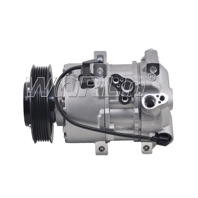 12V-Auto-Luftkompressor DVE18 6PK für Kia für Sorento2.4 97701C5350 WXKA028
