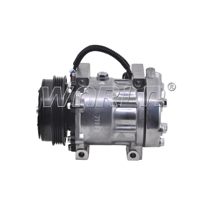 OEM 5096399 5801888155 Leichtfahrzeug-Klimaanlage Kompressor 7H15 für Stufe für Stufe WXTK013