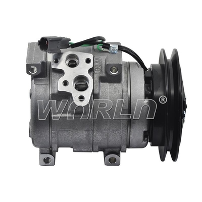 10S15C Fahrzeug Wechselstromkompressor für Mitsubishi Fuso 12V Klimaanlagenteile WXMS032