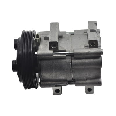 Kompressor AC Auto 1E0361450A 1E0361K00 Für Ford F150 Für Mondeo Für Cougar 1993-2011 WXFD069