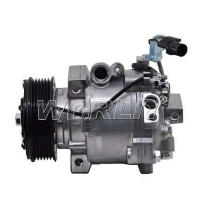 Kompressor für Auto-Klimaanlage mit 12V-Klimaanlage für Mitsubishi 7813A691 AKV200A205B WXMS031