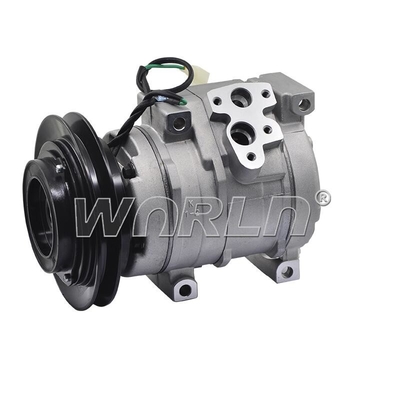 Wechselstrom-Kompressor LKW 10S15 1A für abkühlenden Conditioner-Selbstkompressor 8832037070 Komastsu 24V