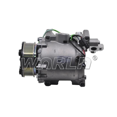 Selbstder klimaanlagen-12V Auto Wechselstrom-Kompressor Reparatur-Teil-des Kompressor-TSRE09 7PK für Honda Civic FD2 KA20A