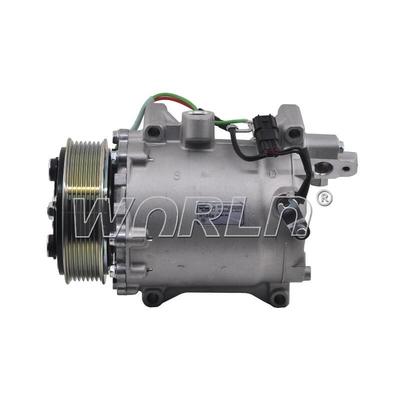 Auto-Klimaanlagen-abkühlender Kompressor TSRE09 12V 7PK Selbst-Wechselstrom-Kompressor für Honda Spirior CU2