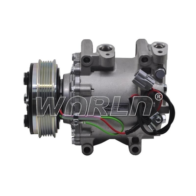 KLIMAANLAGEN-Kompressor-Modell TRSE07 12V TRSE0734133 38810REAZ12 Selbstfür Honda Fiti ForJazz für Stadt GD3