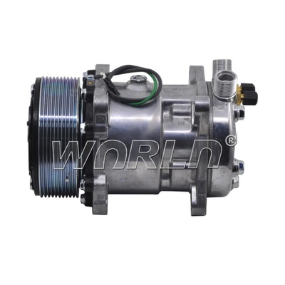 Auto-Klimaanlage Teile Auto-Ac-Kompressor für 5S14 10PK 24V WXUN078