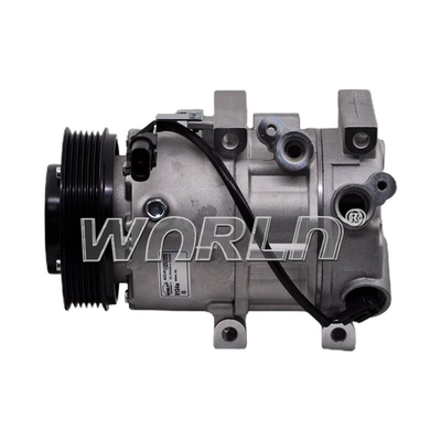 12V Kompressor Klimagerät VS16E 6PK 977013R000 für Kia Optima WXKA007