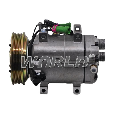 DCW17B 8D0260805E Auto-Kühlsystem Wechselstrom-Teilkompressor für Audi A8 D2 2.8 WXAD007