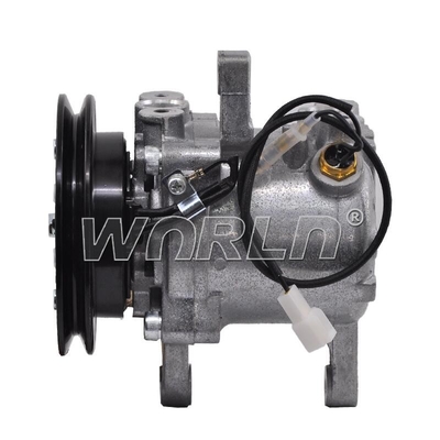 SV07E für Kubota Traktor für Komatsu für Caterpillar Auto AC Kompressor 4472206771 0986J40208 WXTK039