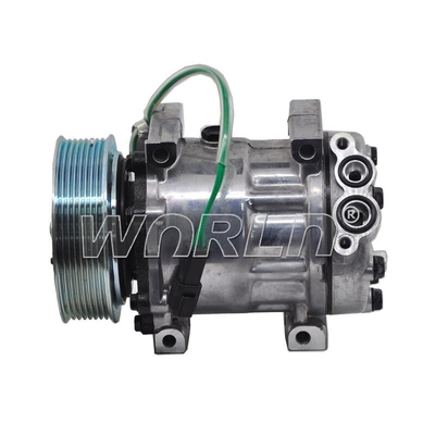 7H15 AC Kompressor Klimaanlage SD7H158202 7111333R für Caterpillar für JCB Schwerlast-WXTK052