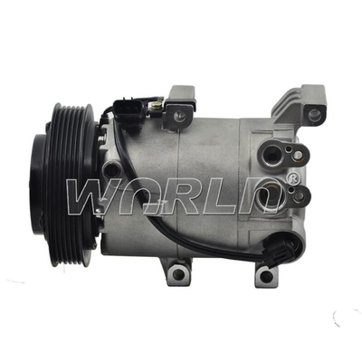 VS12E 6PK 977013X500 Automobil Wechselstromkompressor für Kia Soul WXKA047