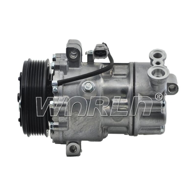 Kompressor 51820449 51868880 für den Fiat Doblo Komb für den Lancia Alfa Romeo Mito für den Opel Combo WXFT027