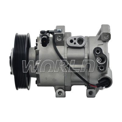 977101R300 DVE12 6PK Automobil Wechselstromkompressor 12v für KIA für Rio 2010-2014 WXKA022