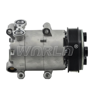 6C1119D629BD 1383679 Automobilluftkompressor 7VS16 für den Ford Transit 2.4TDCI WXFD014