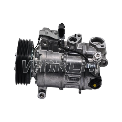 Für Mulliner Audi Q8 A8 Q7 VW TOUAREG 6.0 Klimaanlage Kompressor 6SAS14C 4PK 4M0816803N WXAA014