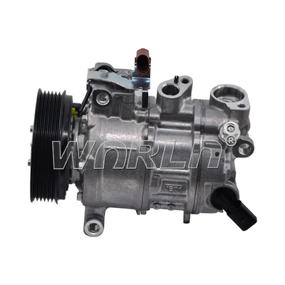 4G0260805AC 8K0260805N Fahrzeug Wechselstromkompressor für Audi A6 / Q5 2.0T WXAD034