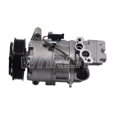 12V CSE613C 6PK Automobil Wechselstromkompressor für BMW 1 3 für E91 1.6 OEM DCP05041 64529182793 WXBM002