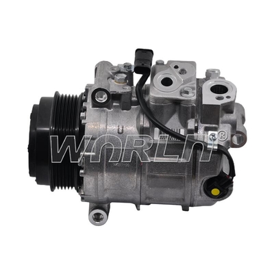 4471506052 Automatischer Wechselstromkompressor für den Benz S63AMG5.5L C217 2012-2015 WXMB107