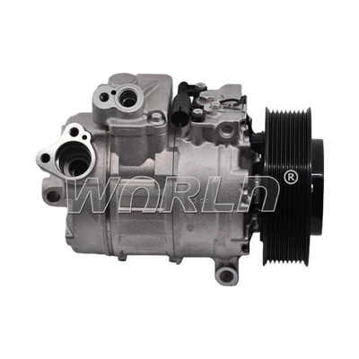 Automobilluftkompressor 6SBU DCP17125 für Benz Axor für Krone für Grimme für Claas WXMB103