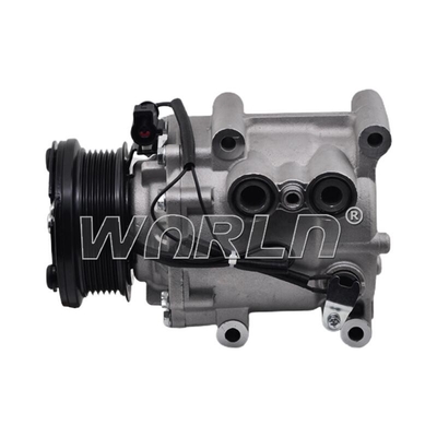 MSC90V 6PK Grooves Automatik-Klimaanlage Kompressor für Ford Focus 1.8/2.0 Motor Zetec WXFD024