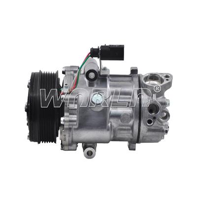 1S0820803F Wechselstromkompressor für VW Loadup für Skoda für Gol3 für Fabia für Sitz WXVW022