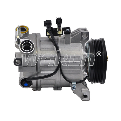 1377827 Autoklimatisierung DSC17EC für Volvo S80 V70 XC60 XC70 WXVV002