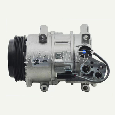 12V-Klimagerät Kompressor A0012309011 für Benz A/B W169/W245 2004-2012 WXMB016