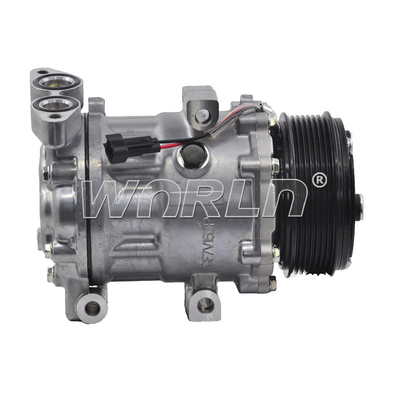 Automatischer Wechselstromkompressor 7C1119D629BA für Ford TransitV363 2.2 2.4 WXFD005