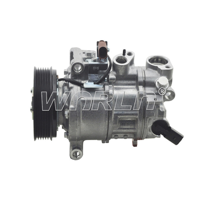 9A726040301 8T0260805G Wechselstromkompressor 6SES14C Autoklimakompressor für Audi A4/A5/Q5 2.4/3.0T C6 WXAD031