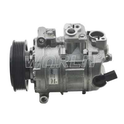 RC.600.216 Autoklimakompressor für 47191350 7SEU17C-ND1 VOLKSWAGEM AMAROK DIESEL WXAD025
