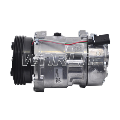 DCP32014 SD7V161080 Auto-Luftkompressor 12V für VW Bora für Caddy für Golf für Polo 1996-2013 WXVW006