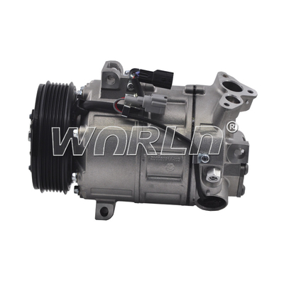 DSC17EC 6PK Auto Ac Kompressorsystem 92600EN22B für Renault für Scenic WXNS125