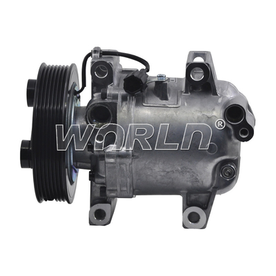 8613072 Automatischer Wechselstromkompressor CR14 7PK für Nissan NP300 2000-2010 WXNS022