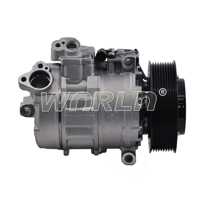 RC.600.268 Automobil Wechselstromkompressor 4572300111 Mercedes Axor 9Pk 137Mm 24V Mod. Denso 7Sbu16C ACBD WXMB002