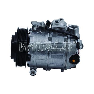 7SEU17C Kompressor 2002-2011 für den Benz C/CLC/CLK W203/A209 Automatik-Wechselstromkompressor WXMB018