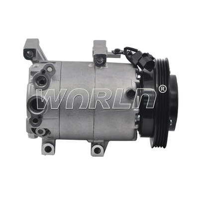 Auto Conditioner Kompressor für 2005-2010 Kia Soul/Hyundai Accent1.4/1.6 VS12N 4PK