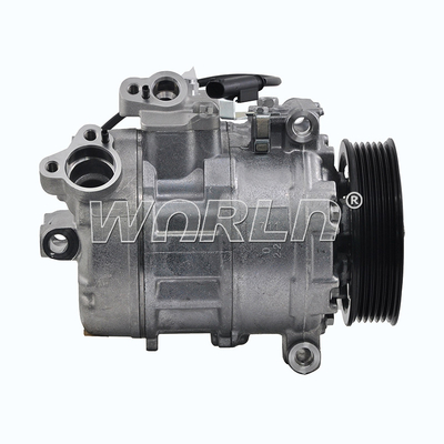 7SEU Kompressor-Klimaanlage für BMW5/6/7/Z4 DCP05032 2004-2011 WXBM017