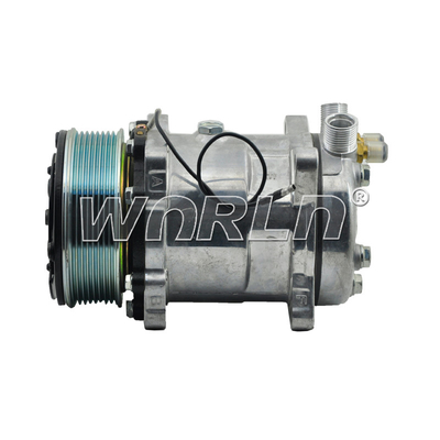 LKW 8PK Wechselstrom-Kompressor für Klimaanlagen-Maschinen-Pumpen 5H14 12V