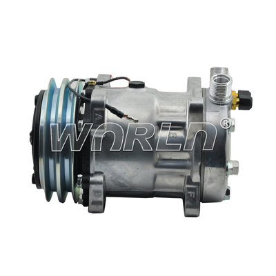 LKW WXTK241 Wechselstrom-Kompressor für Selbstconditioner 7H15 12V erfassen 2A Modell Pumps